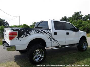 2010 Ford F-150 XLT Lifted 4X4 SuperCrew Short Bed   - Photo 5 - North Chesterfield, VA 23237
