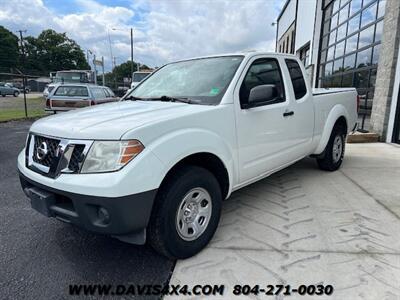 2015 Nissan Frontier S Extended Cab Pickup   - Photo 8 - North Chesterfield, VA 23237