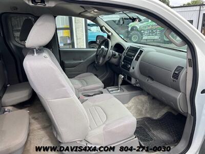 2015 Nissan Frontier S Extended Cab Pickup   - Photo 28 - North Chesterfield, VA 23237