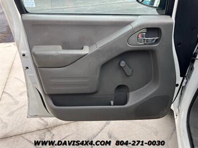 2015 Nissan Frontier S Extended Cab Pickup   - Photo 16 - North Chesterfield, VA 23237