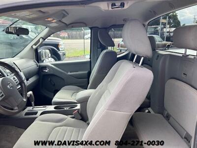 2015 Nissan Frontier S Extended Cab Pickup   - Photo 10 - North Chesterfield, VA 23237