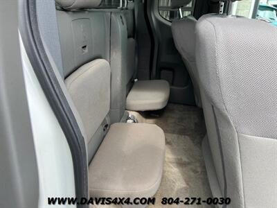 2015 Nissan Frontier S Extended Cab Pickup   - Photo 25 - North Chesterfield, VA 23237