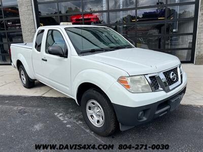 2015 Nissan Frontier S Extended Cab Pickup   - Photo 33 - North Chesterfield, VA 23237