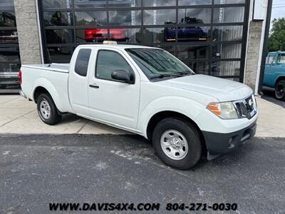 2015 Nissan Frontier S Extended Cab Pickup   - Photo 22 - North Chesterfield, VA 23237