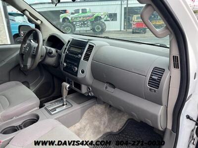 2015 Nissan Frontier S Extended Cab Pickup   - Photo 23 - North Chesterfield, VA 23237