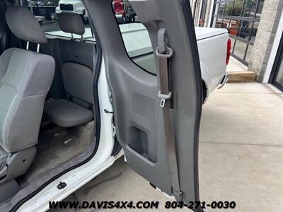 2015 Nissan Frontier S Extended Cab Pickup   - Photo 17 - North Chesterfield, VA 23237
