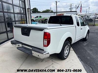 2015 Nissan Frontier S Extended Cab Pickup   - Photo 30 - North Chesterfield, VA 23237