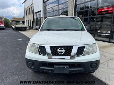 2015 Nissan Frontier S Extended Cab Pickup   - Photo 32 - North Chesterfield, VA 23237