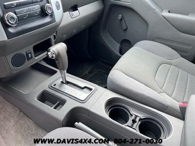 2015 Nissan Frontier S Extended Cab Pickup   - Photo 13 - North Chesterfield, VA 23237
