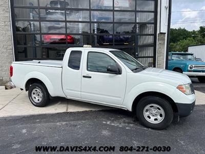 2015 Nissan Frontier S Extended Cab Pickup   - Photo 2 - North Chesterfield, VA 23237