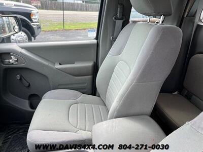 2015 Nissan Frontier S Extended Cab Pickup   - Photo 15 - North Chesterfield, VA 23237