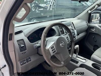 2015 Nissan Frontier S Extended Cab Pickup   - Photo 12 - North Chesterfield, VA 23237