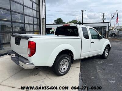 2015 Nissan Frontier S Extended Cab Pickup   - Photo 3 - North Chesterfield, VA 23237