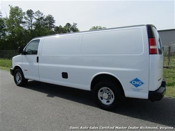 2003 Chevrolet Express Extended Cargo G 3500 Dual Fuel Commercial Work   - Photo 3 - North Chesterfield, VA 23237