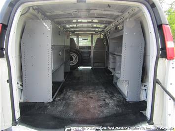 2003 Chevrolet Express Extended Cargo G 3500 Dual Fuel Commercial Work   - Photo 8 - North Chesterfield, VA 23237