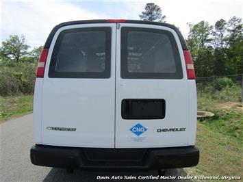 2003 Chevrolet Express Extended Cargo G 3500 Dual Fuel Commercial Work   - Photo 4 - North Chesterfield, VA 23237
