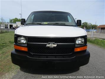 2003 Chevrolet Express Extended Cargo G 3500 Dual Fuel Commercial Work   - Photo 13 - North Chesterfield, VA 23237