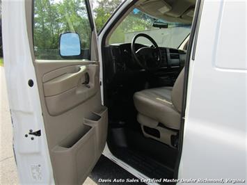 2003 Chevrolet Express Extended Cargo G 3500 Dual Fuel Commercial Work   - Photo 33 - North Chesterfield, VA 23237
