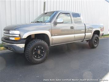 2000 Chevrolet Silverado 1500 Lifted LS/LT 4X4 Extended Cab (SOLD)   - Photo 16 - North Chesterfield, VA 23237