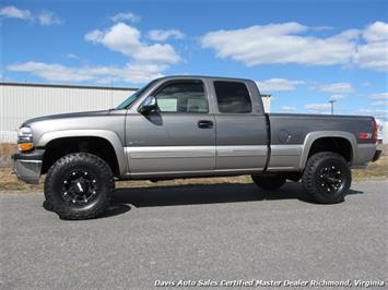 2000 Chevrolet Silverado 1500 Lifted LS/LT 4X4 Extended Cab (SOLD)   - Photo 1 - North Chesterfield, VA 23237