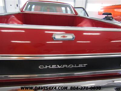1970 Chevrolet El Camino Malibu Classic Pick Up (SOLD)   - Photo 45 - North Chesterfield, VA 23237