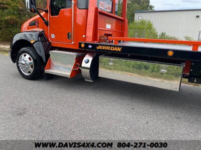 2021 KENWORTH T270 T270 Rollback Flatbed Tow Truck   - Photo 39 - North Chesterfield, VA 23237