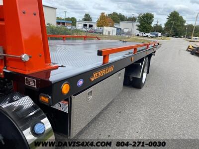 2021 KENWORTH T270 T270 Rollback Flatbed Tow Truck   - Photo 12 - North Chesterfield, VA 23237