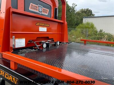 2021 KENWORTH T270 T270 Rollback Flatbed Tow Truck   - Photo 15 - North Chesterfield, VA 23237