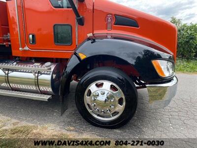 2021 KENWORTH T270 T270 Rollback Flatbed Tow Truck   - Photo 30 - North Chesterfield, VA 23237