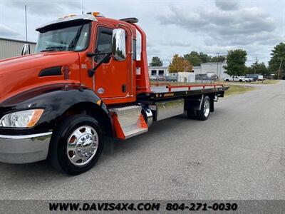 2021 KENWORTH T270 T270 Rollback Flatbed Tow Truck   - Photo 41 - North Chesterfield, VA 23237