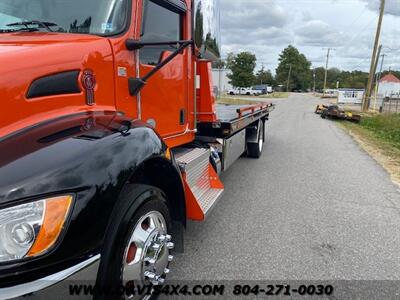 2021 KENWORTH T270 T270 Rollback Flatbed Tow Truck   - Photo 45 - North Chesterfield, VA 23237