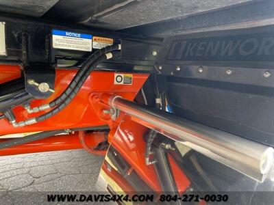 2021 KENWORTH T270 T270 Rollback Flatbed Tow Truck   - Photo 17 - North Chesterfield, VA 23237