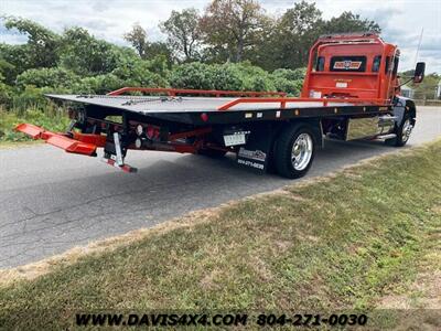 2021 KENWORTH T270 T270 Rollback Flatbed Tow Truck   - Photo 4 - North Chesterfield, VA 23237