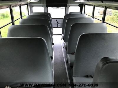 2016 Chevrolet Express Cutaway 3500 Commercial Mini Bus/Thomas Built Bus  Brand My Bus - Photo 10 - North Chesterfield, VA 23237