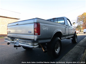 1997 Ford F-350 Super Duty XLT OBS 7.3 Diesel (SOLD)   - Photo 8 - North Chesterfield, VA 23237