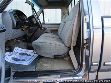 1997 Ford F-350 Super Duty XLT OBS 7.3 Diesel (SOLD)   - Photo 20 - North Chesterfield, VA 23237