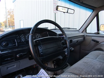1997 Ford F-350 Super Duty XLT OBS 7.3 Diesel (SOLD)   - Photo 22 - North Chesterfield, VA 23237