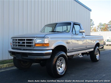 1997 Ford F-350 Super Duty XLT OBS 7.3 Diesel (SOLD)   - Photo 1 - North Chesterfield, VA 23237