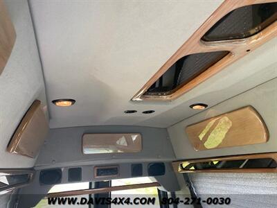 2004 CHEVROLET Express 1500 Custom High Top Conversion Van By Choo Choo Custom   - Photo 20 - North Chesterfield, VA 23237