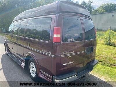 2004 CHEVROLET Express 1500 Custom High Top Conversion Van By Choo Choo Custom   - Photo 33 - North Chesterfield, VA 23237