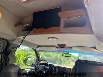 2004 CHEVROLET Express 1500 Custom High Top Conversion Van By Choo Choo Custom   - Photo 21 - North Chesterfield, VA 23237