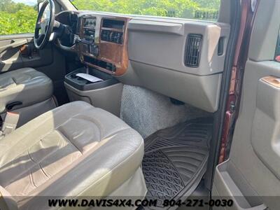 2004 CHEVROLET Express 1500 Custom High Top Conversion Van By Choo Choo Custom   - Photo 13 - North Chesterfield, VA 23237