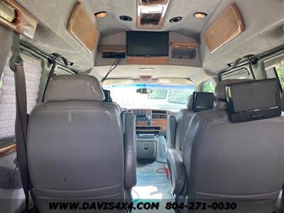 2004 CHEVROLET Express 1500 Custom High Top Conversion Van By Choo Choo Custom   - Photo 29 - North Chesterfield, VA 23237