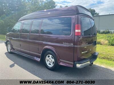 2004 CHEVROLET Express 1500 Custom High Top Conversion Van By Choo Choo Custom   - Photo 6 - North Chesterfield, VA 23237