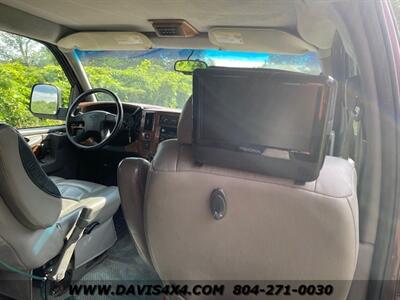 2004 CHEVROLET Express 1500 Custom High Top Conversion Van By Choo Choo Custom   - Photo 22 - North Chesterfield, VA 23237