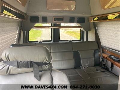 2004 CHEVROLET Express 1500 Custom High Top Conversion Van By Choo Choo Custom   - Photo 19 - North Chesterfield, VA 23237