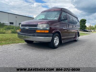 2004 CHEVROLET Express 1500 Custom High Top Conversion Van By Choo Choo Custom   - Photo 38 - North Chesterfield, VA 23237