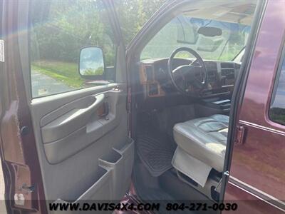 2004 CHEVROLET Express 1500 Custom High Top Conversion Van By Choo Choo Custom   - Photo 7 - North Chesterfield, VA 23237