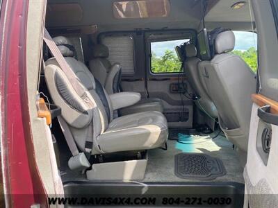 2004 CHEVROLET Express 1500 Custom High Top Conversion Van By Choo Choo Custom   - Photo 24 - North Chesterfield, VA 23237