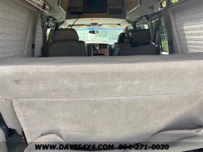 2004 CHEVROLET Express 1500 Custom High Top Conversion Van By Choo Choo Custom   - Photo 28 - North Chesterfield, VA 23237